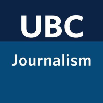 UBC Journalism logo