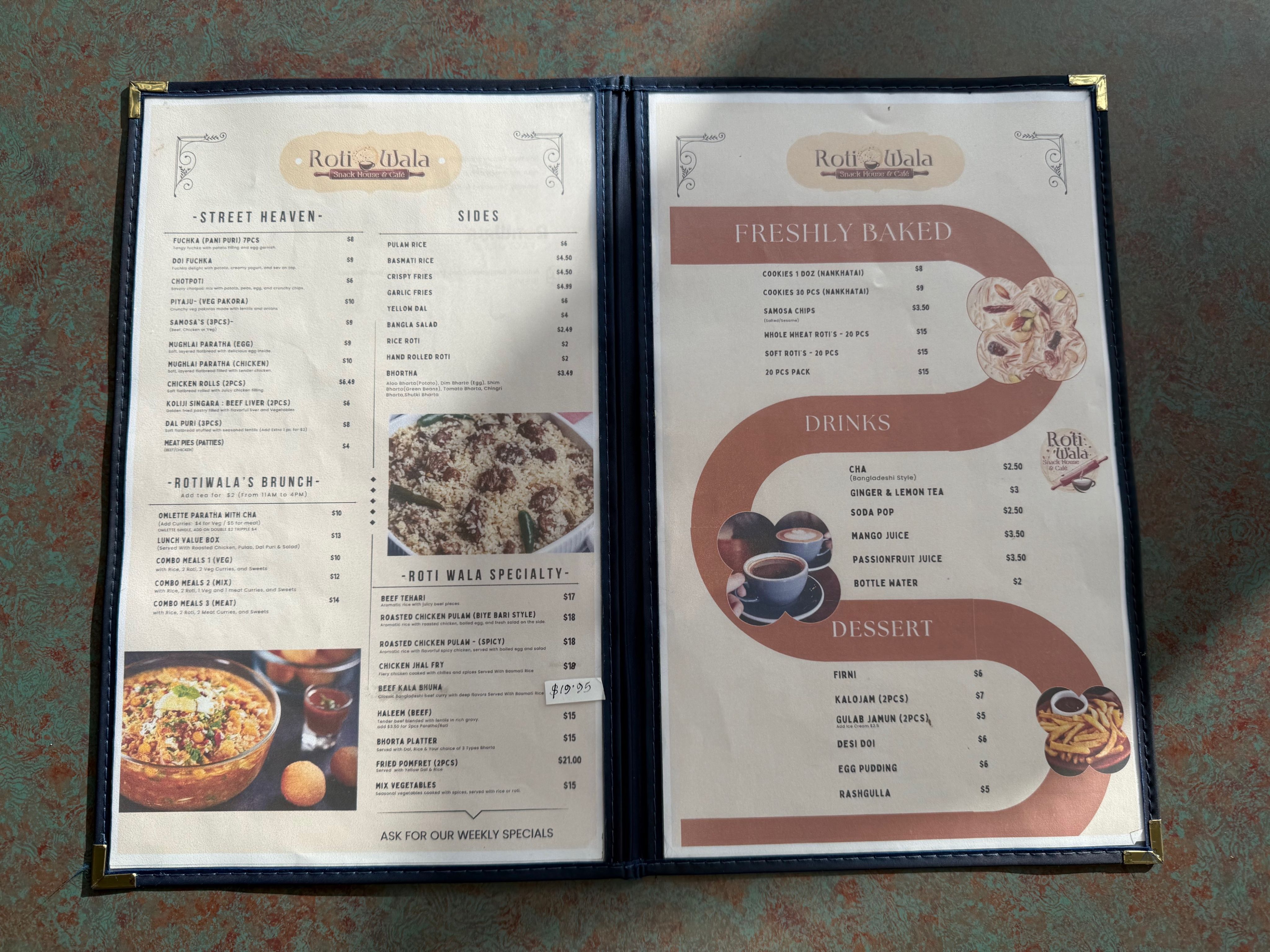 Rustum Roti Wala Roti Wala